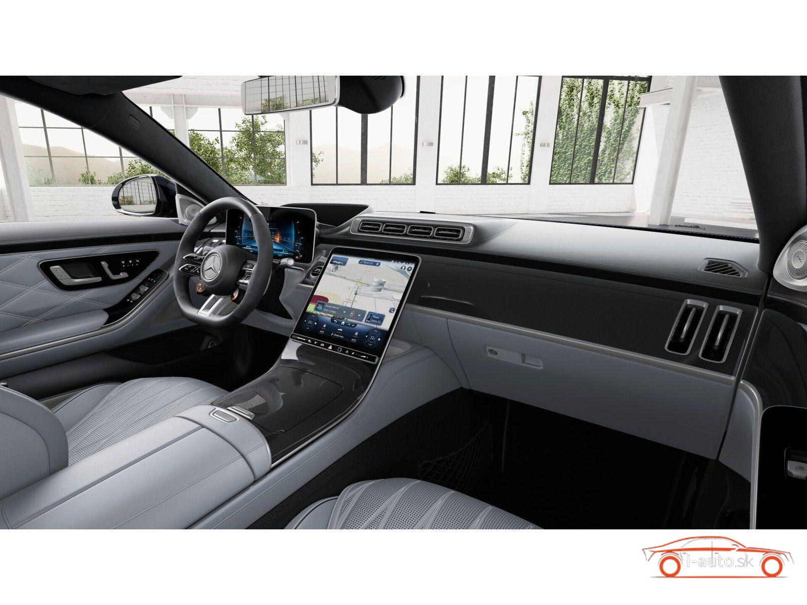 Mercedes-Benz S trieda 2023 na predaj – fotografia 11