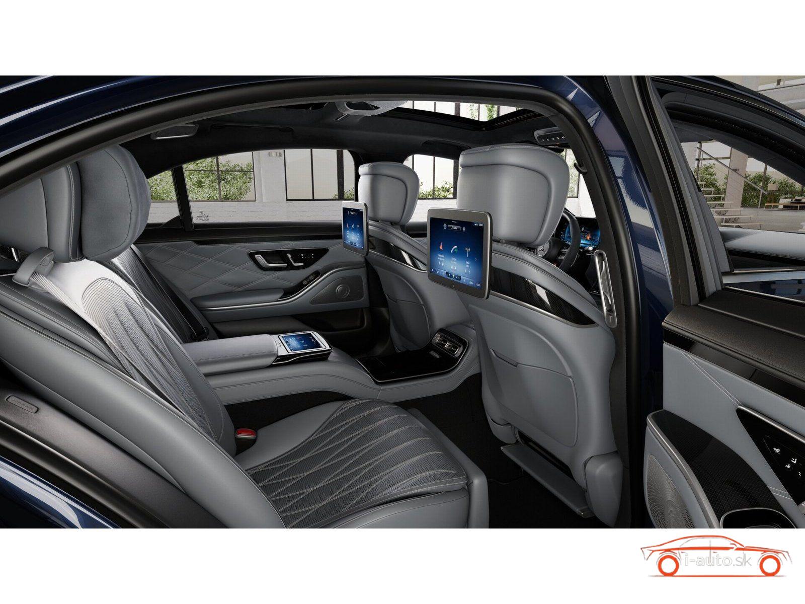 Mercedes-Benz S trieda 2023 na predaj – fotografia 13
