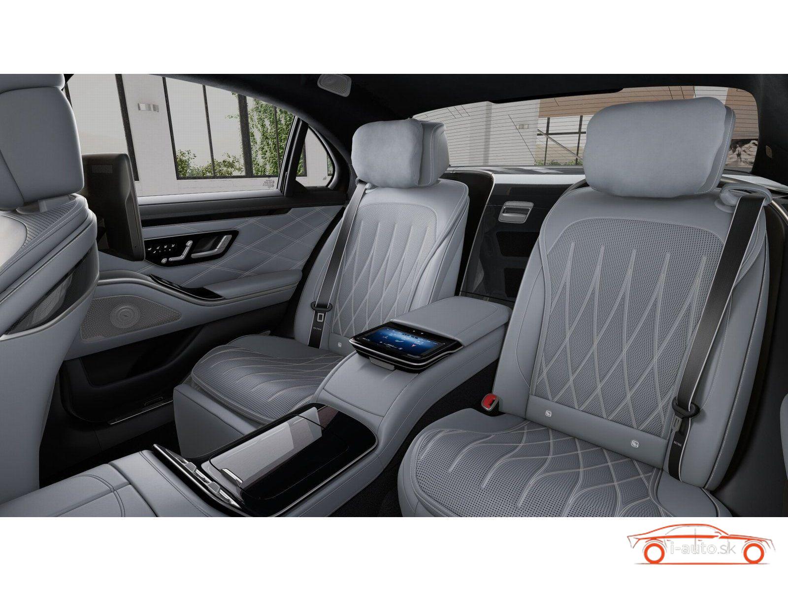 Mercedes-Benz S trieda 2023 na predaj – fotografia 14
