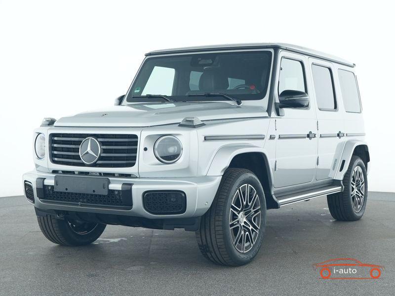 Mercedes-Benz G 2025 na predaj