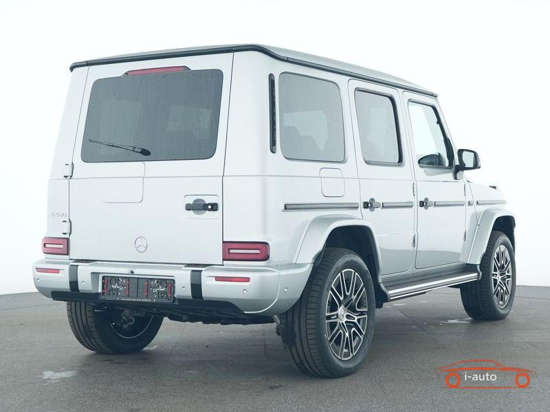 Mercedes-Benz G 2025 na predaj – fotografia 2