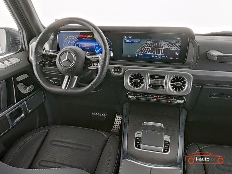 Mercedes-Benz G 2025 na predaj – fotografia 3