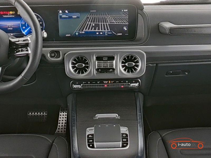 Mercedes-Benz G 2025 na predaj – fotografia 4