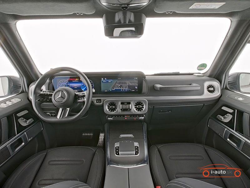 Mercedes-Benz G 2025 na predaj – fotografia 5