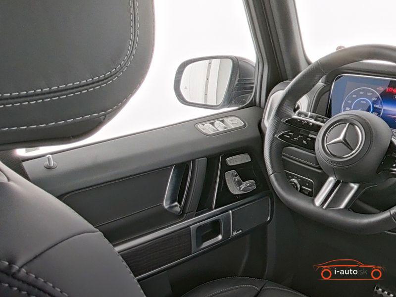 Mercedes-Benz G 2025 na predaj – fotografia 7