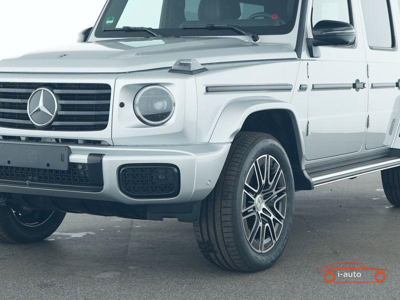 Mercedes-Benz G 2025 na predaj – fotografia 8