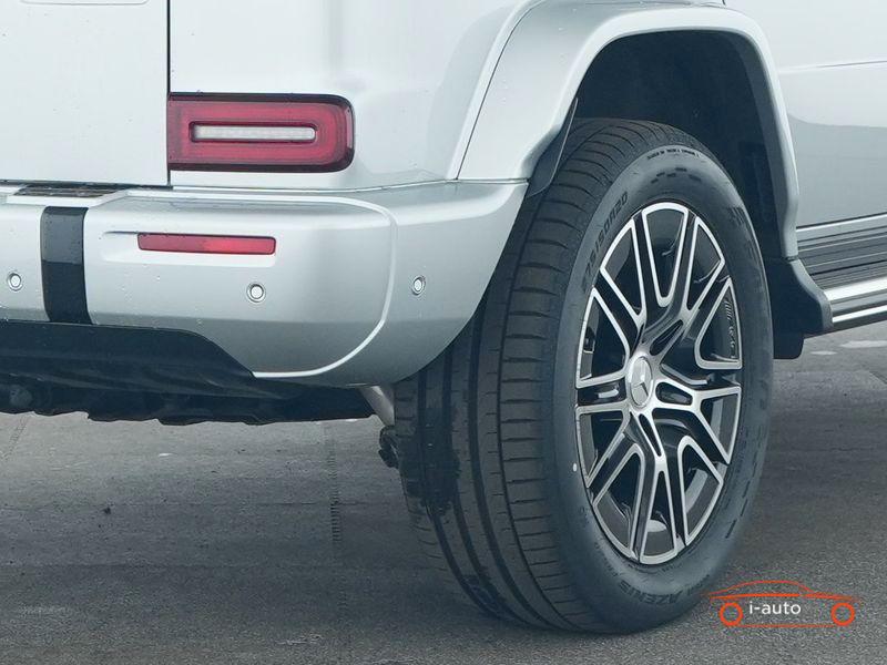 Mercedes-Benz G 2025 na predaj – fotografia 9