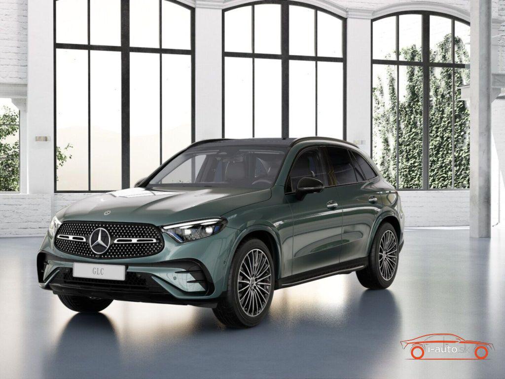 Mercedes-Benz GLC 2025 na predaj