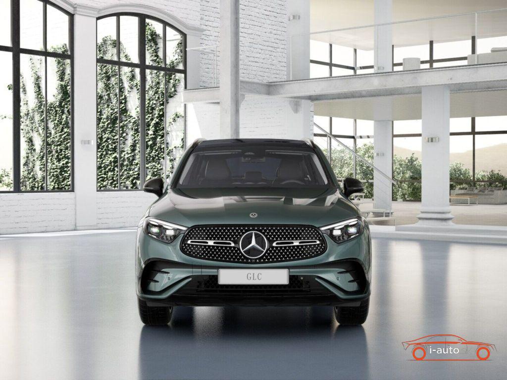 Mercedes-Benz GLC 2025 na predaj – fotografia 2