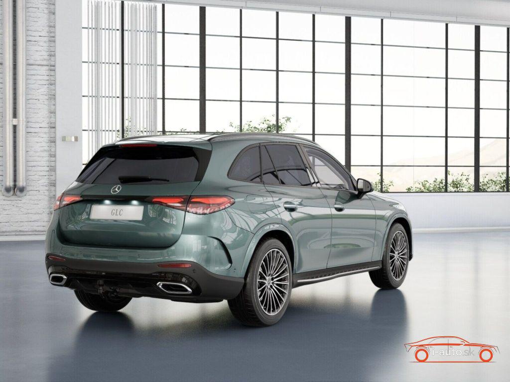 Mercedes-Benz GLC 2025 na predaj – fotografia 3