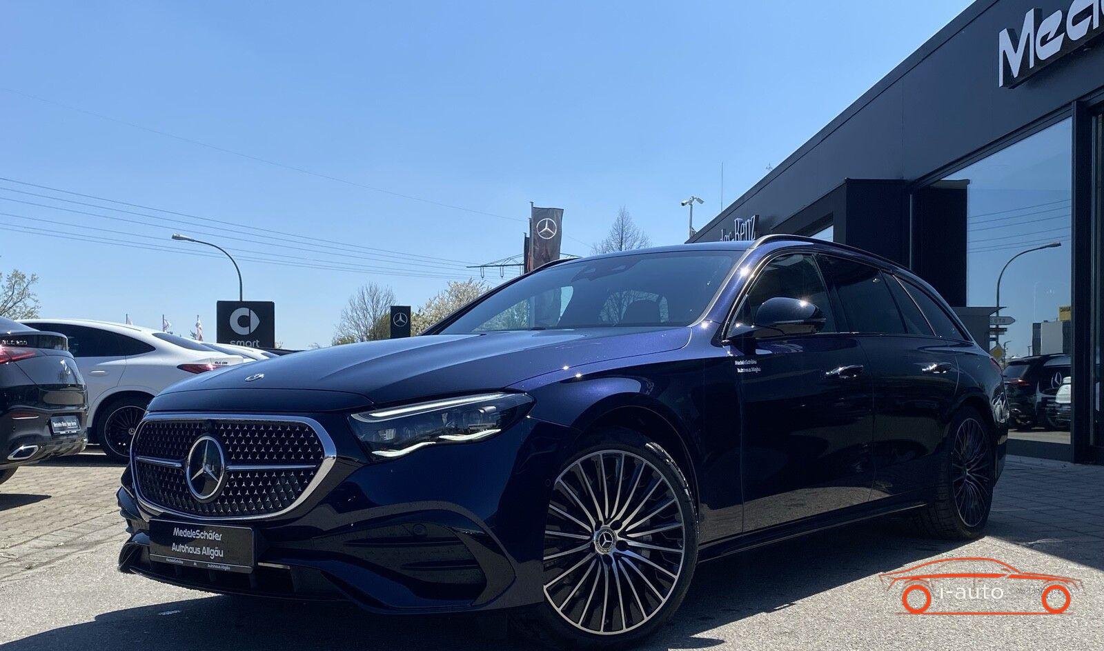 Mercedes-Benz E trieda 2026 na predaj