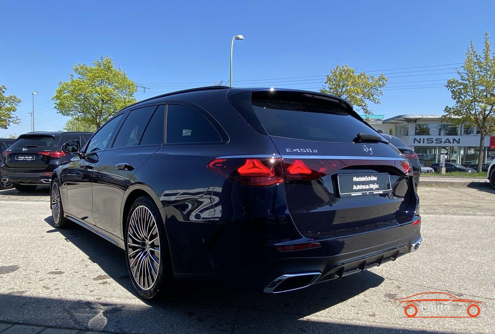 Mercedes-Benz E trieda 2026 na predaj – fotografia 3