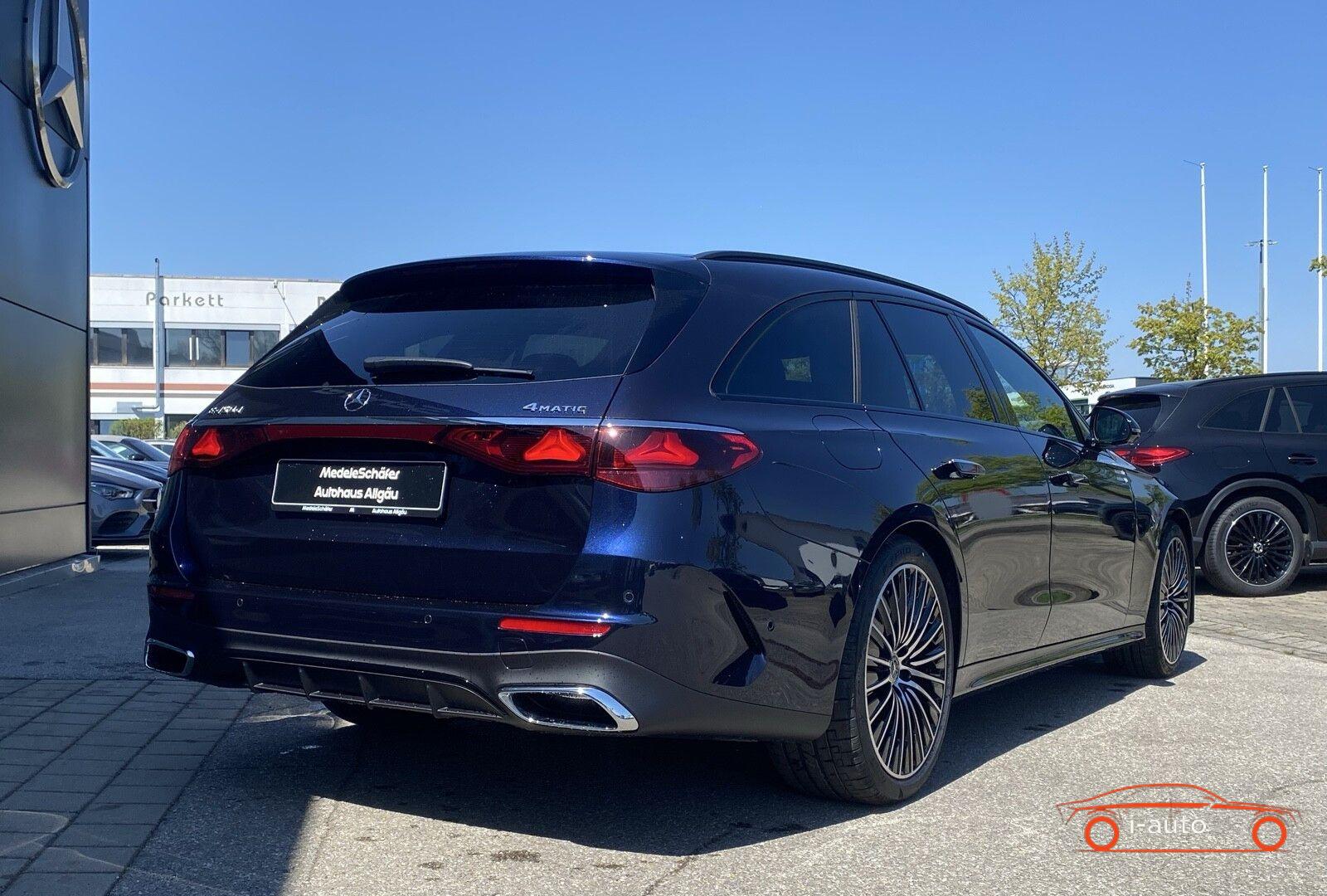 Mercedes-Benz E trieda 2026 na predaj – fotografia 5