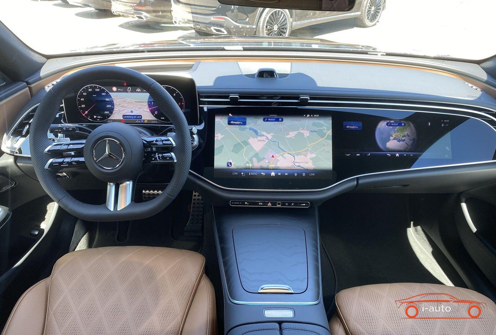 Mercedes-Benz E trieda 2026 na predaj – fotografia 9