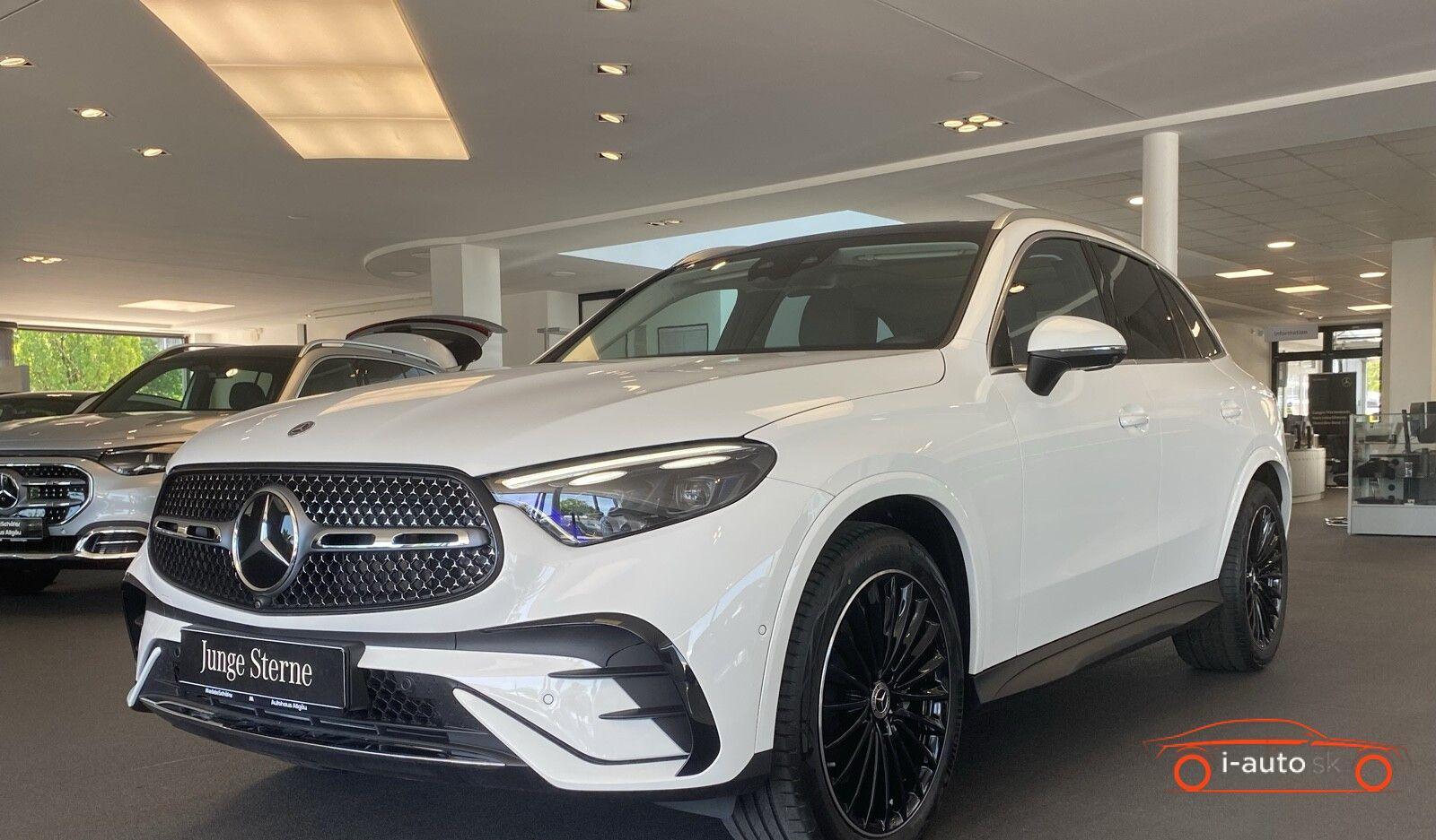 Mercedes-Benz GLC 2025 na predaj