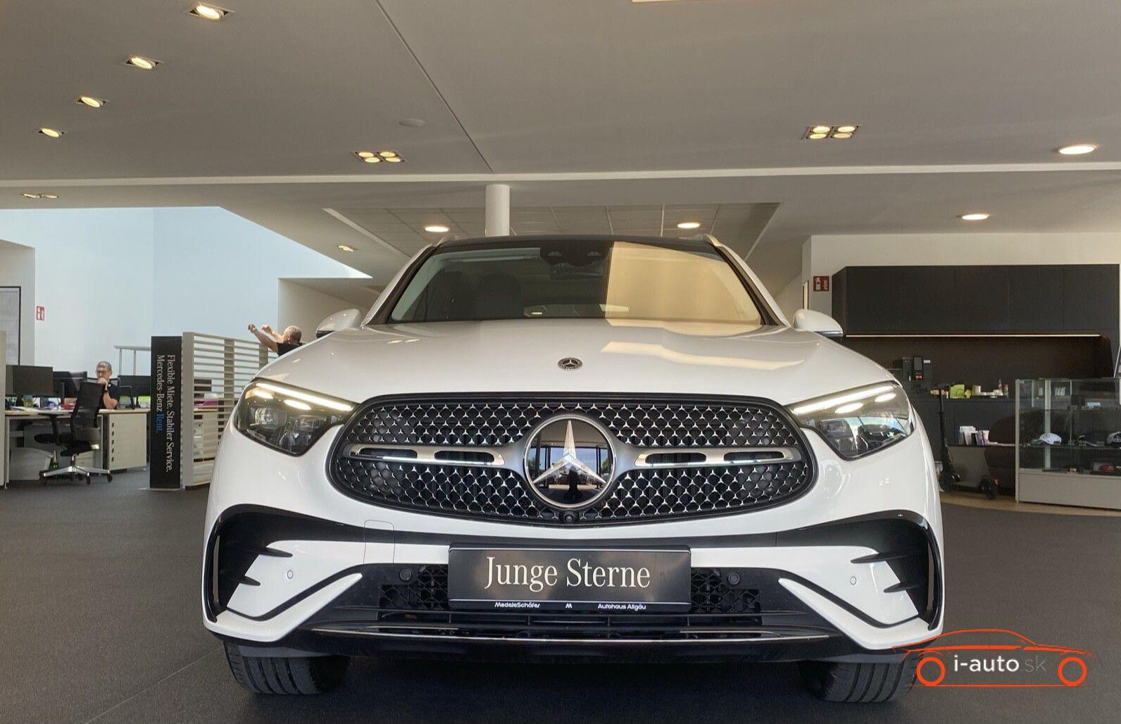 Mercedes-Benz GLC 2025 na predaj – fotografia 2