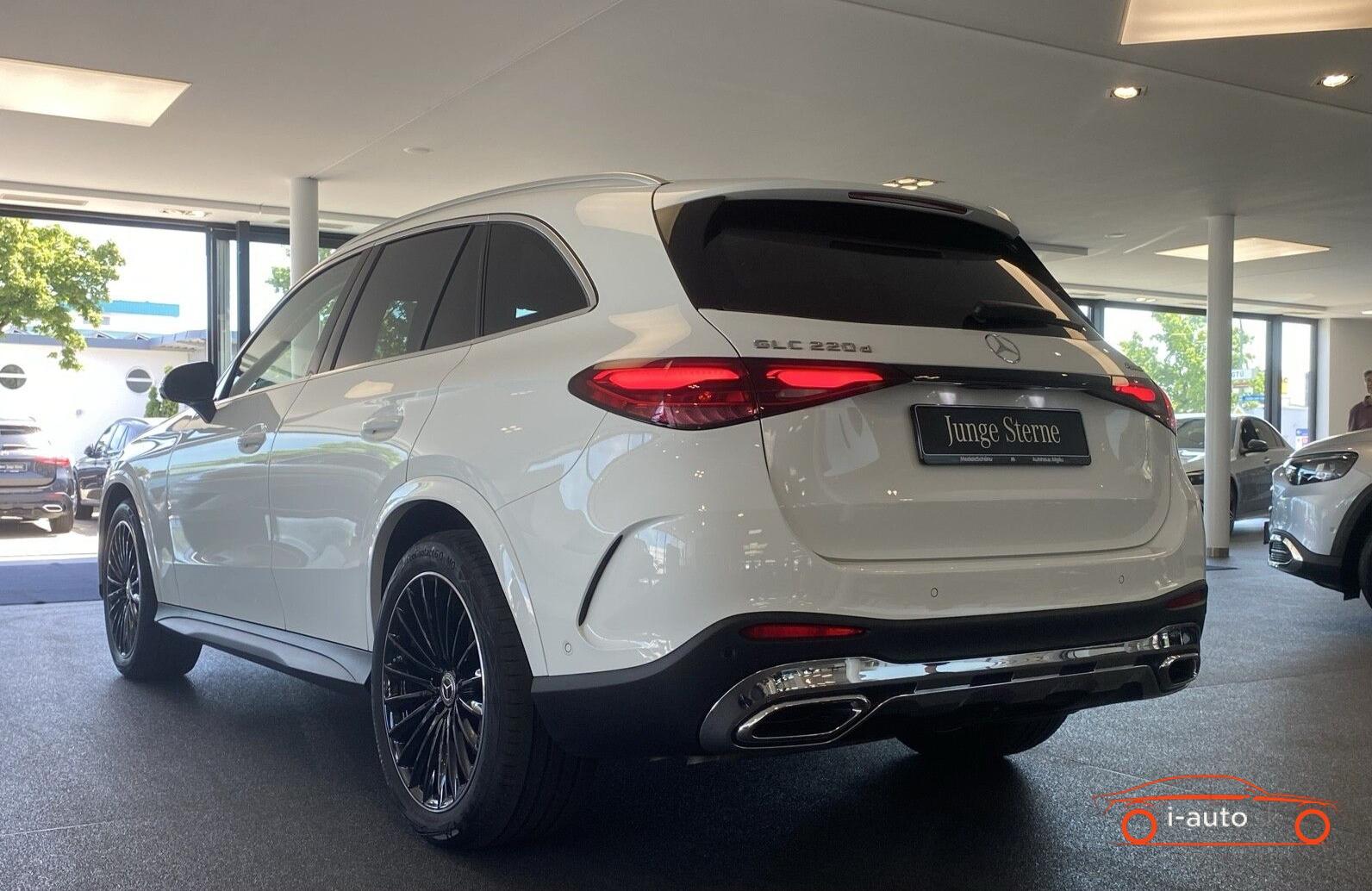 Mercedes-Benz GLC 2025 na predaj – fotografia 4