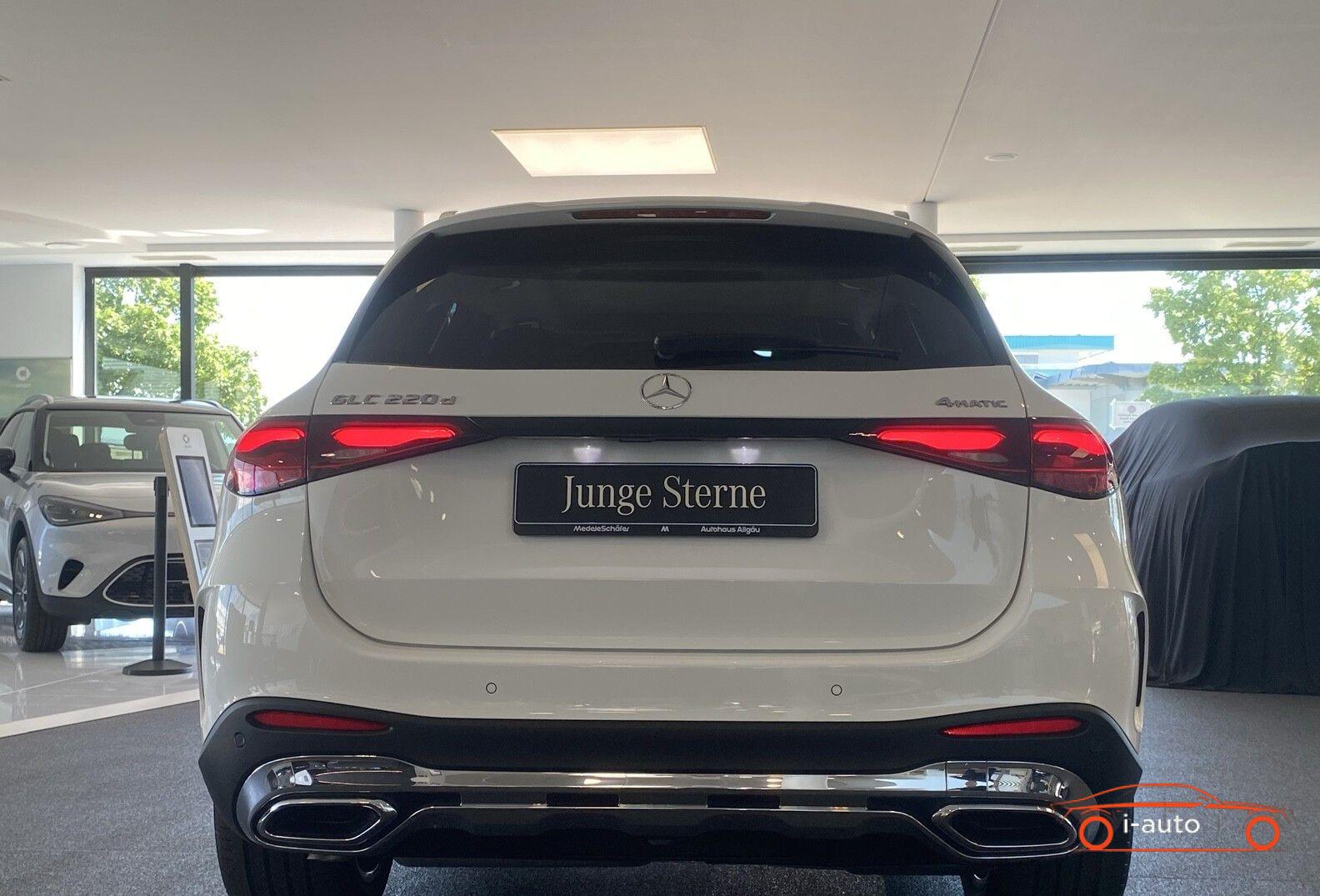 Mercedes-Benz GLC 2025 na predaj – fotografia 5