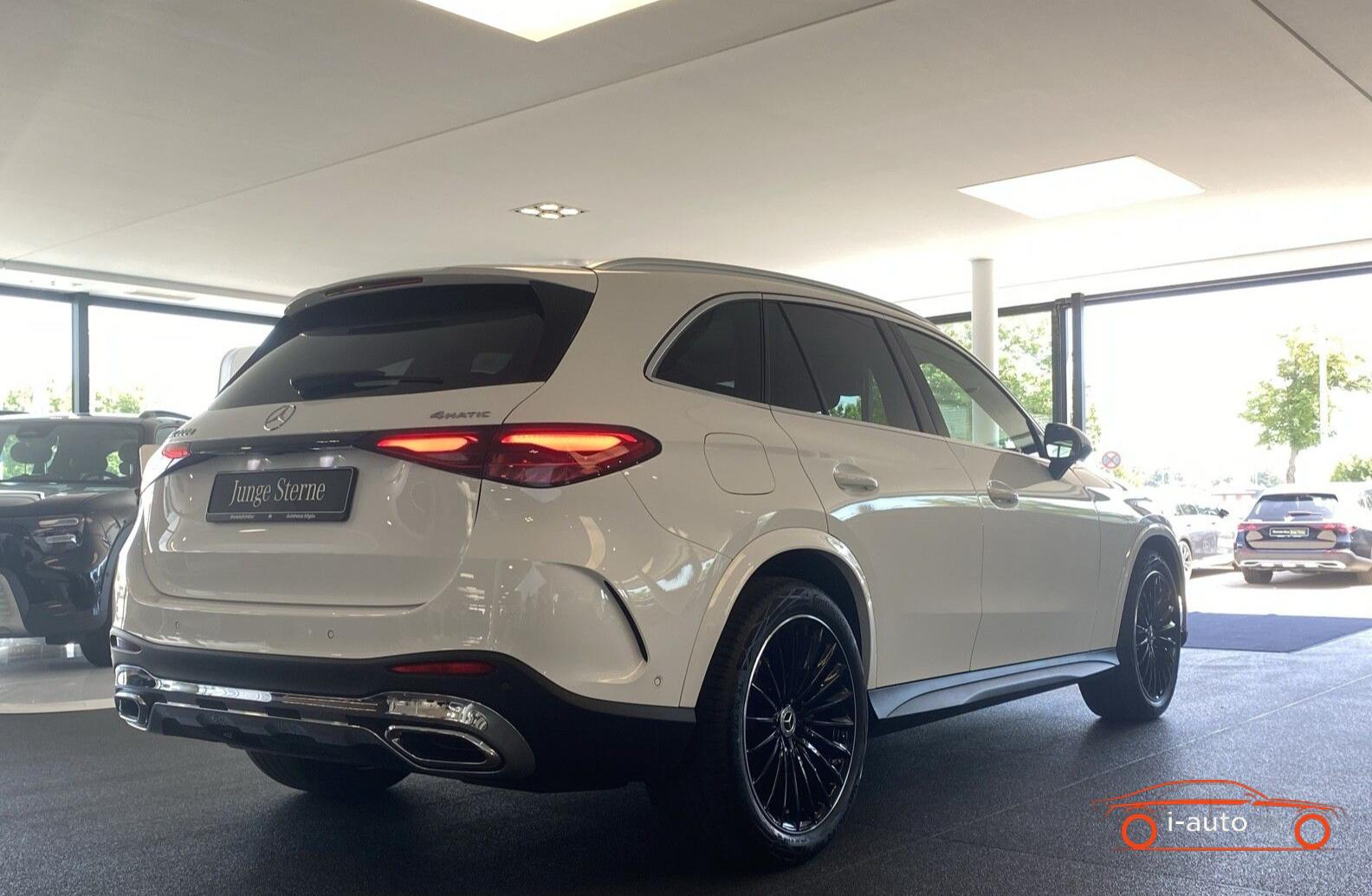 Mercedes-Benz GLC 2025 na predaj – fotografia 6