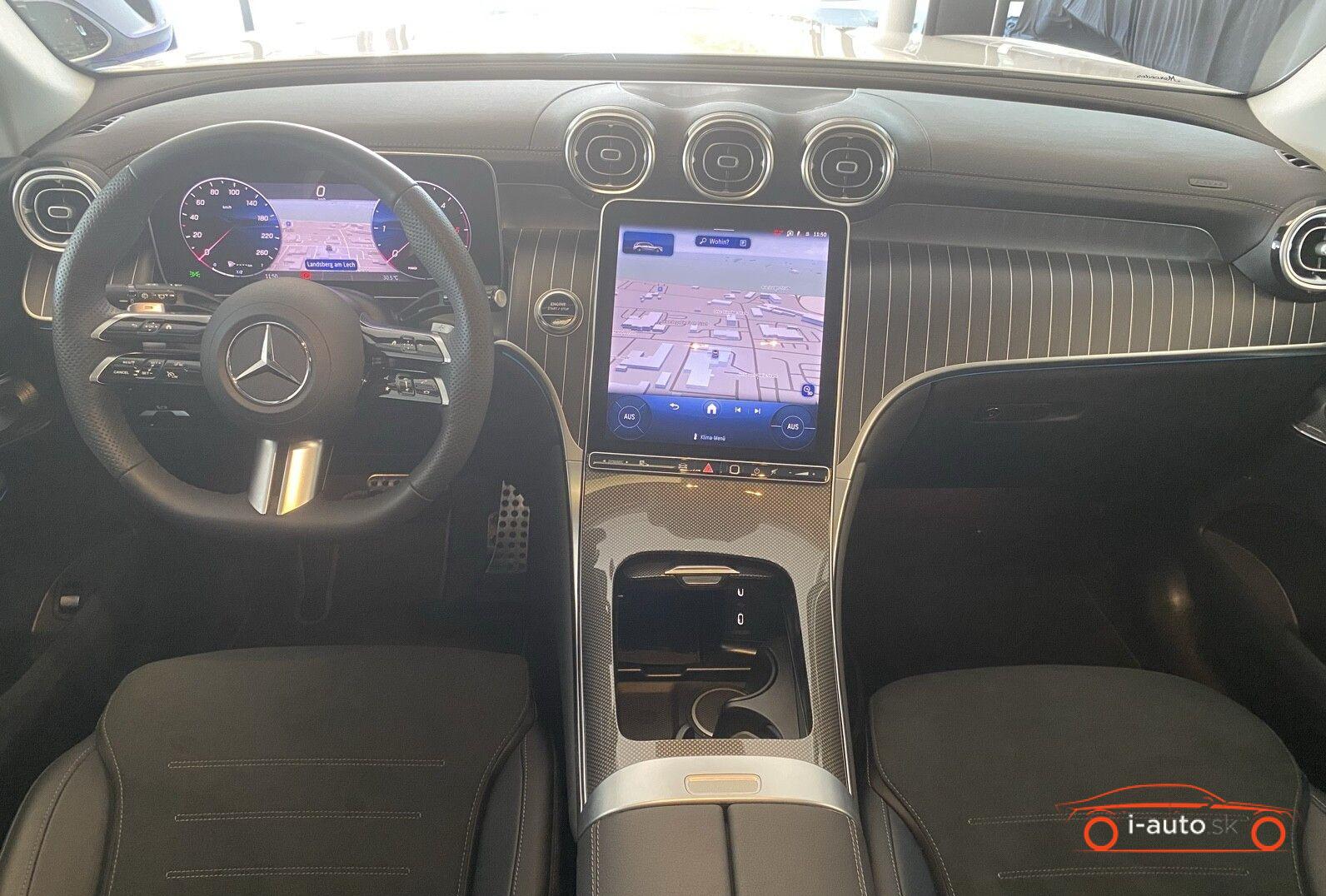 Mercedes-Benz GLC 2025 na predaj – fotografia 9