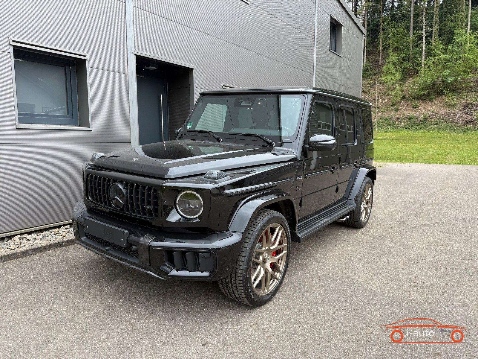Mercedes-Benz G 2026 na predaj