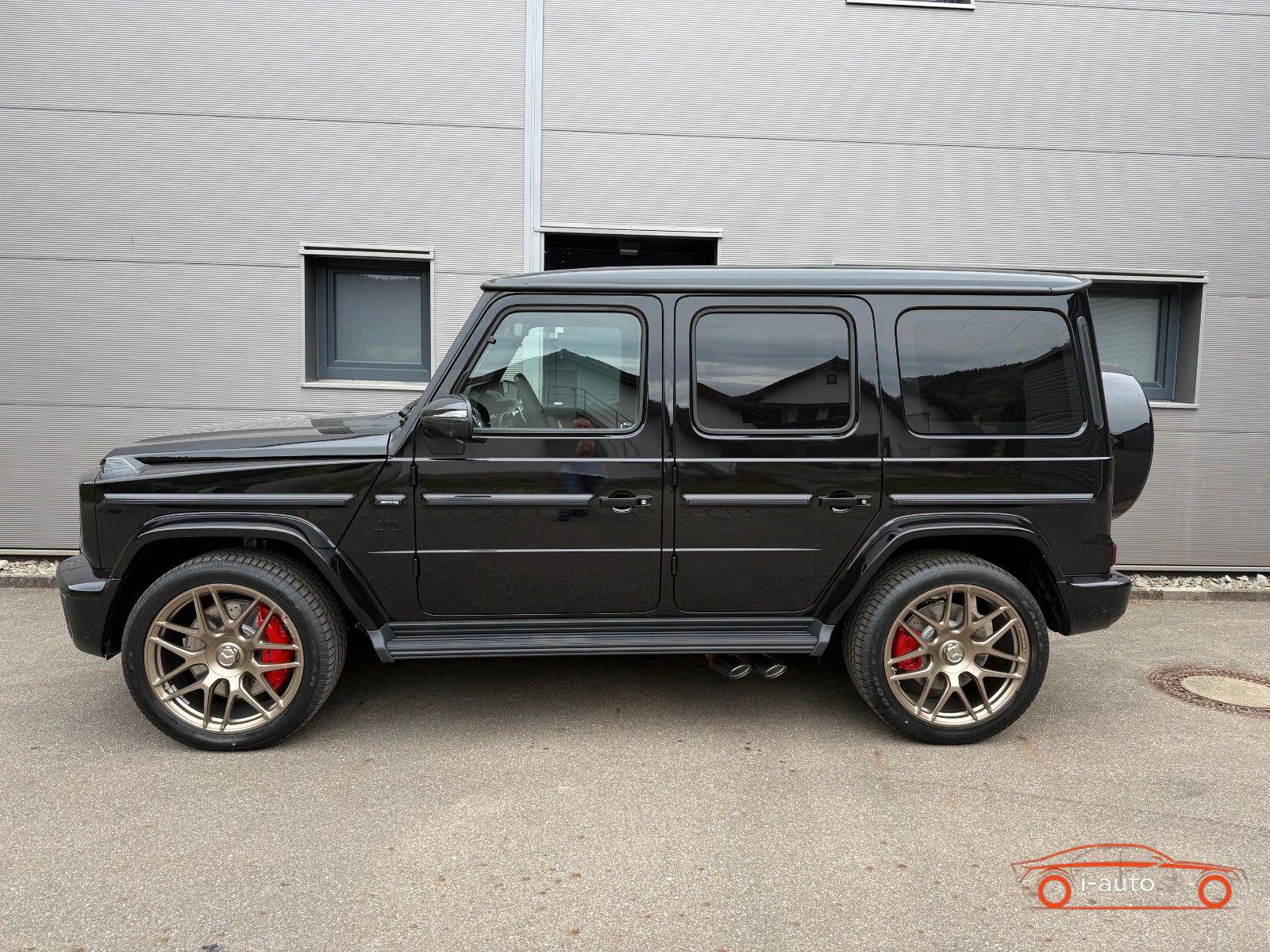Mercedes-Benz G 2026 na predaj – fotografia 2