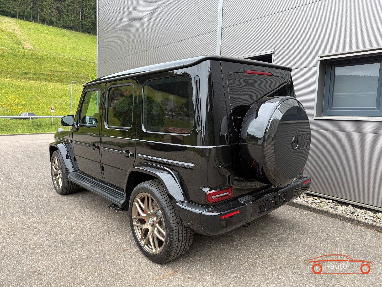 Mercedes-Benz G 2026 na predaj – fotografia 3