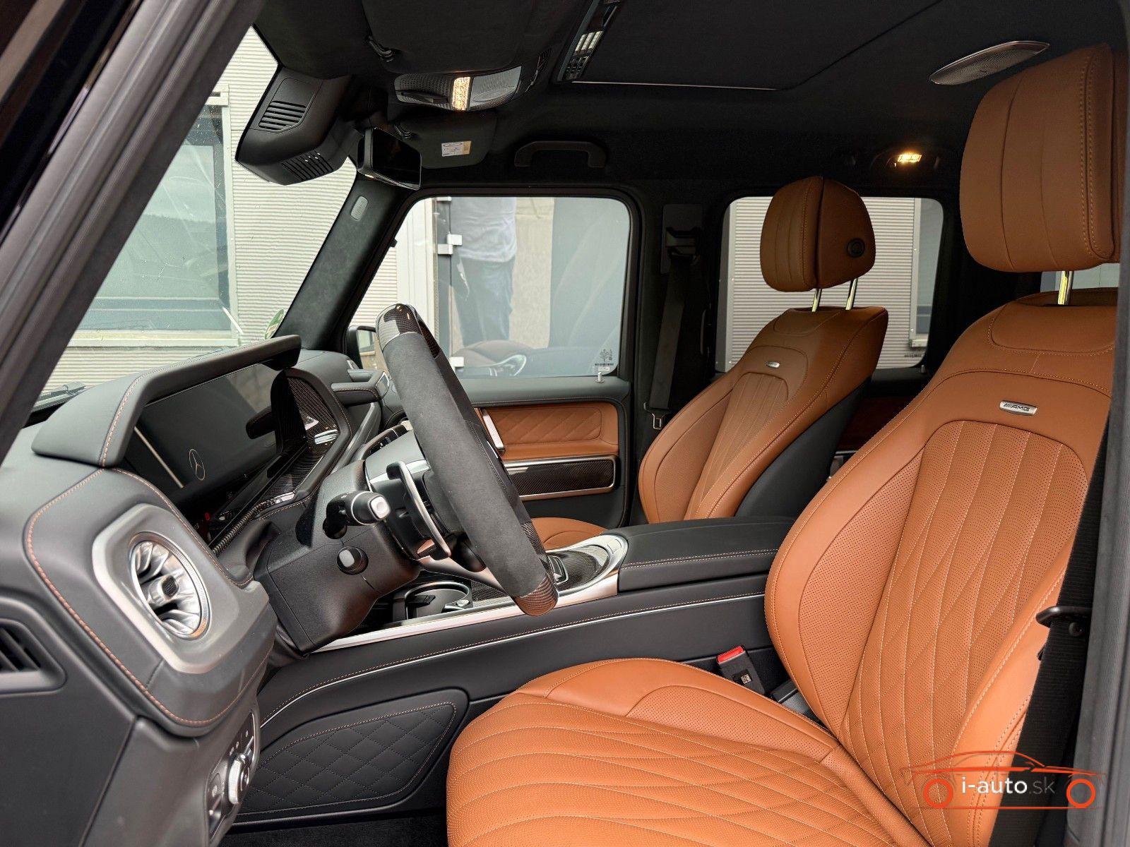 Mercedes-Benz G 2026 na predaj – fotografia 5