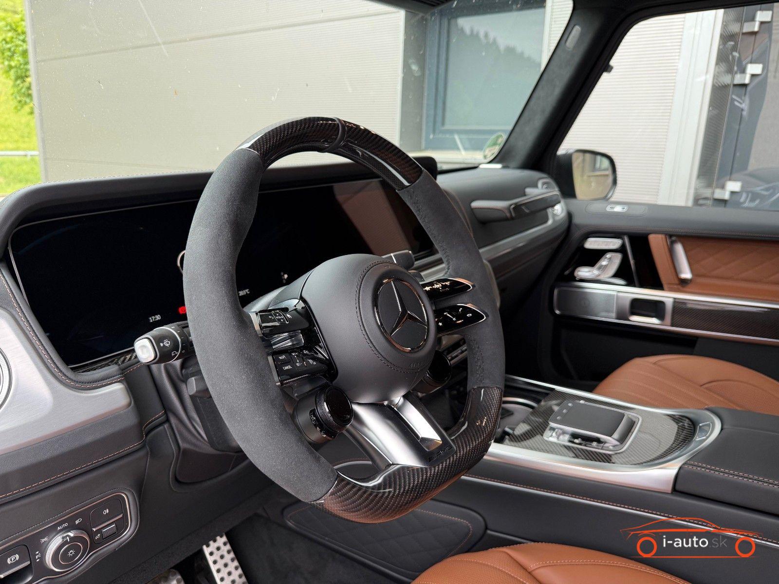 Mercedes-Benz G 2026 na predaj – fotografia 6