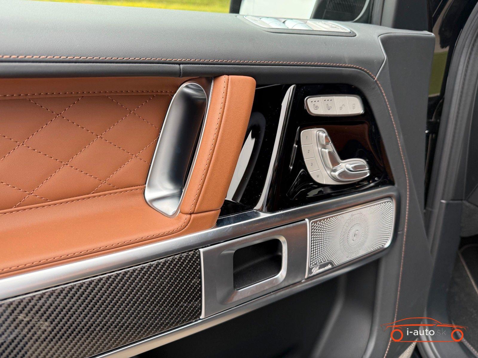 Mercedes-Benz G 2026 na predaj – fotografia 7