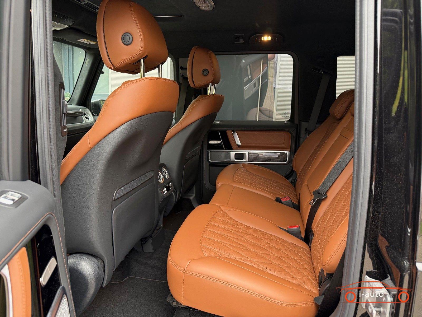 Mercedes-Benz G 2026 na predaj – fotografia 8