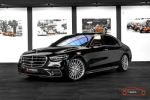 Mercedes-Benz S trieda 2022 na predaj – fotografia 5