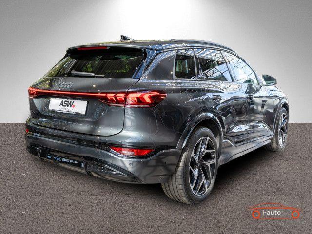 Audi Q6 e-tron 2026 na predaj – fotografia 2