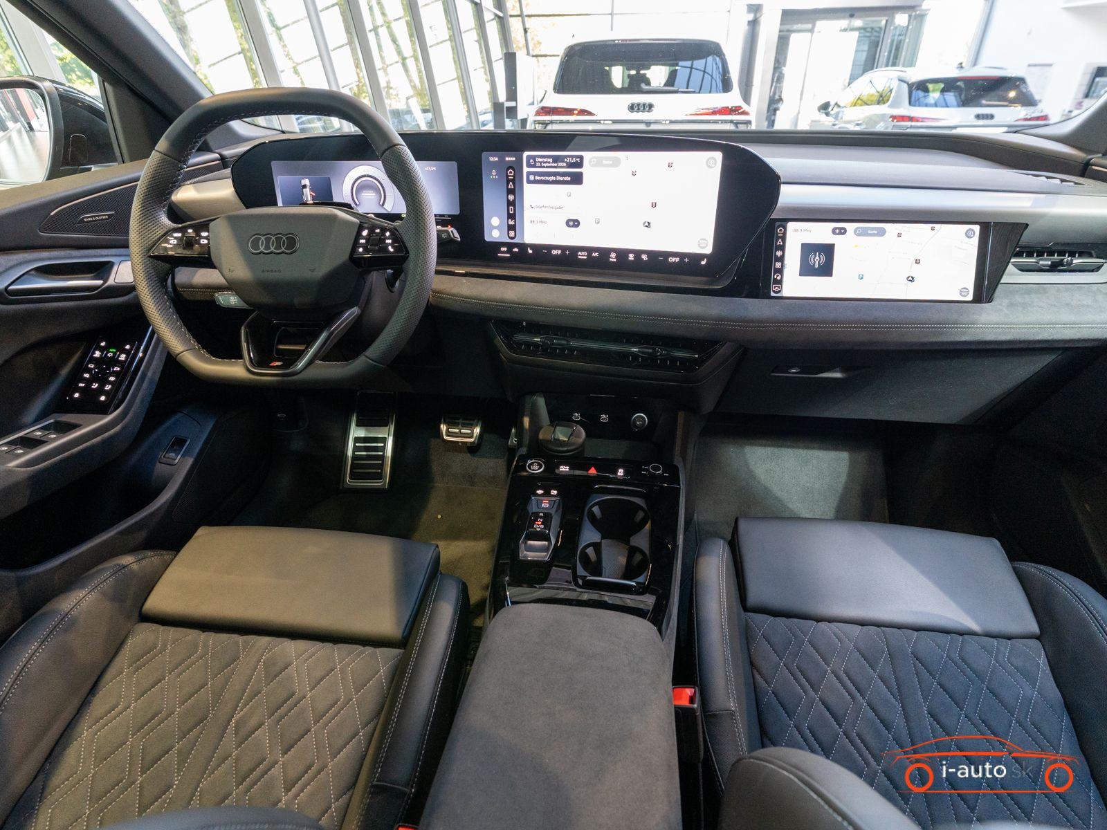 Audi Q6 e-tron 2026 na predaj – fotografia 6