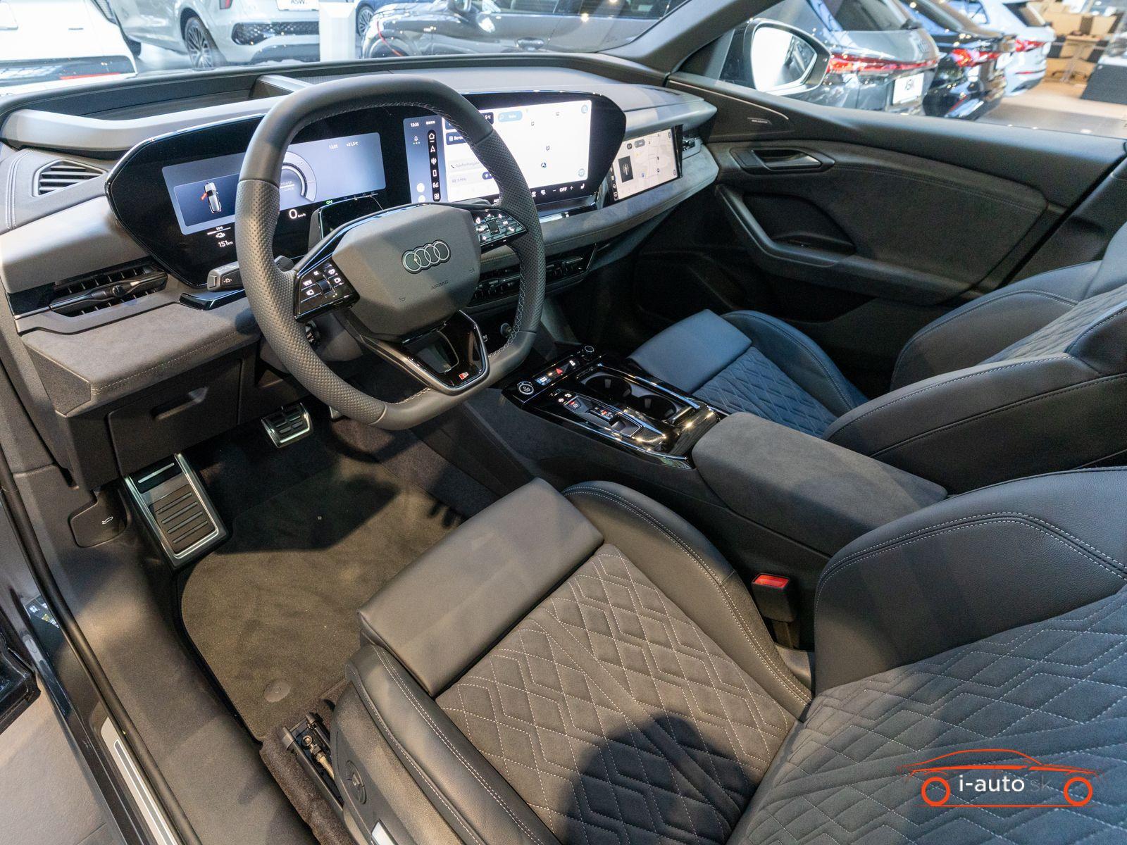 Audi Q6 e-tron 2026 na predaj – fotografia 10