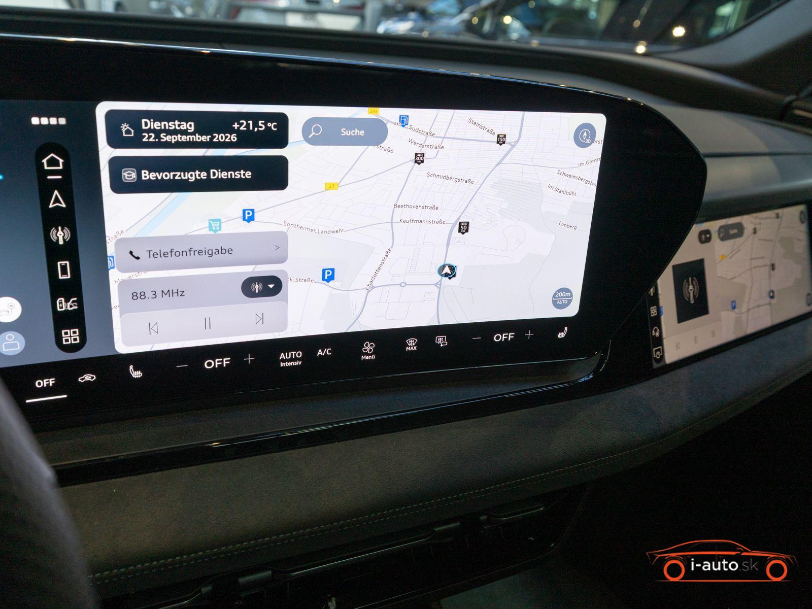 Audi Q6 e-tron 2026 na predaj – fotografia 12