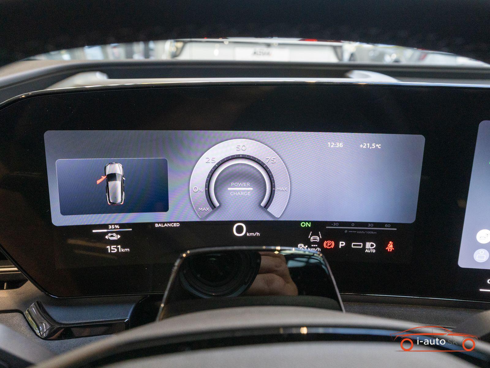 Audi Q6 e-tron 2026 na predaj – fotografia 14