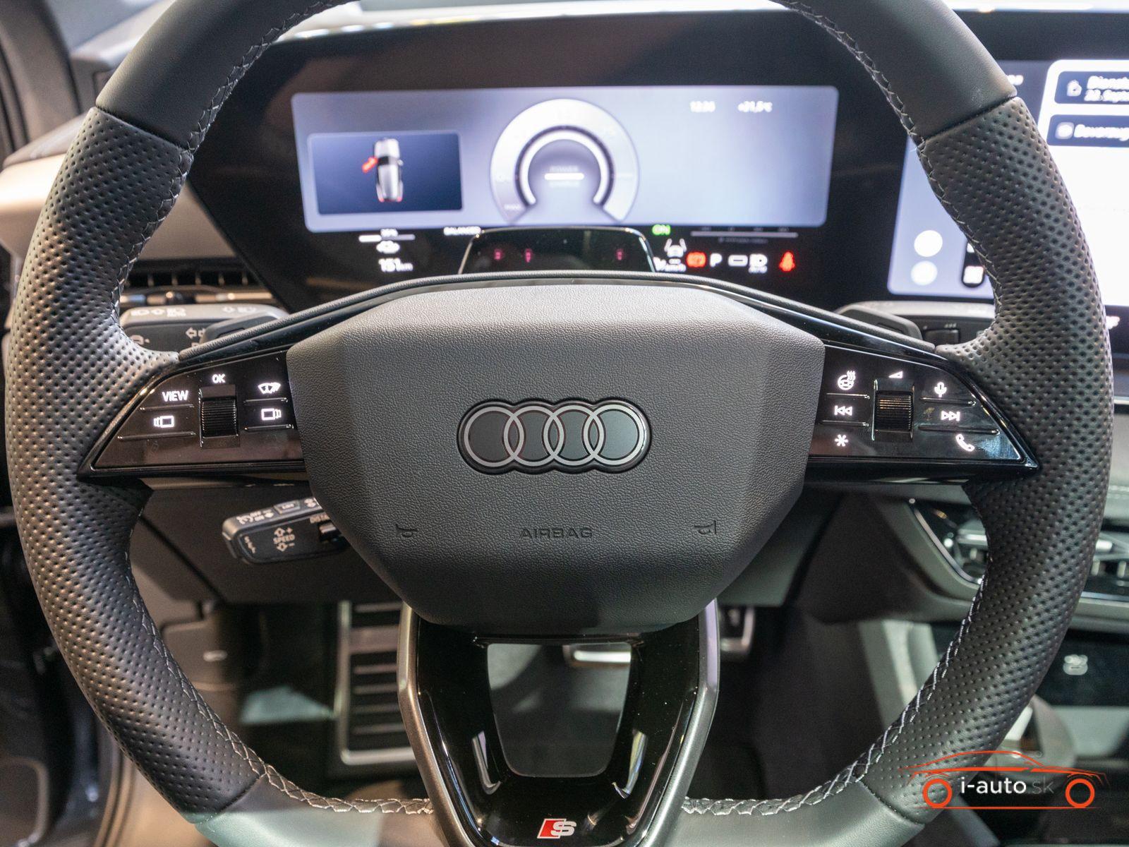 Audi Q6 e-tron 2026 na predaj – fotografia 17