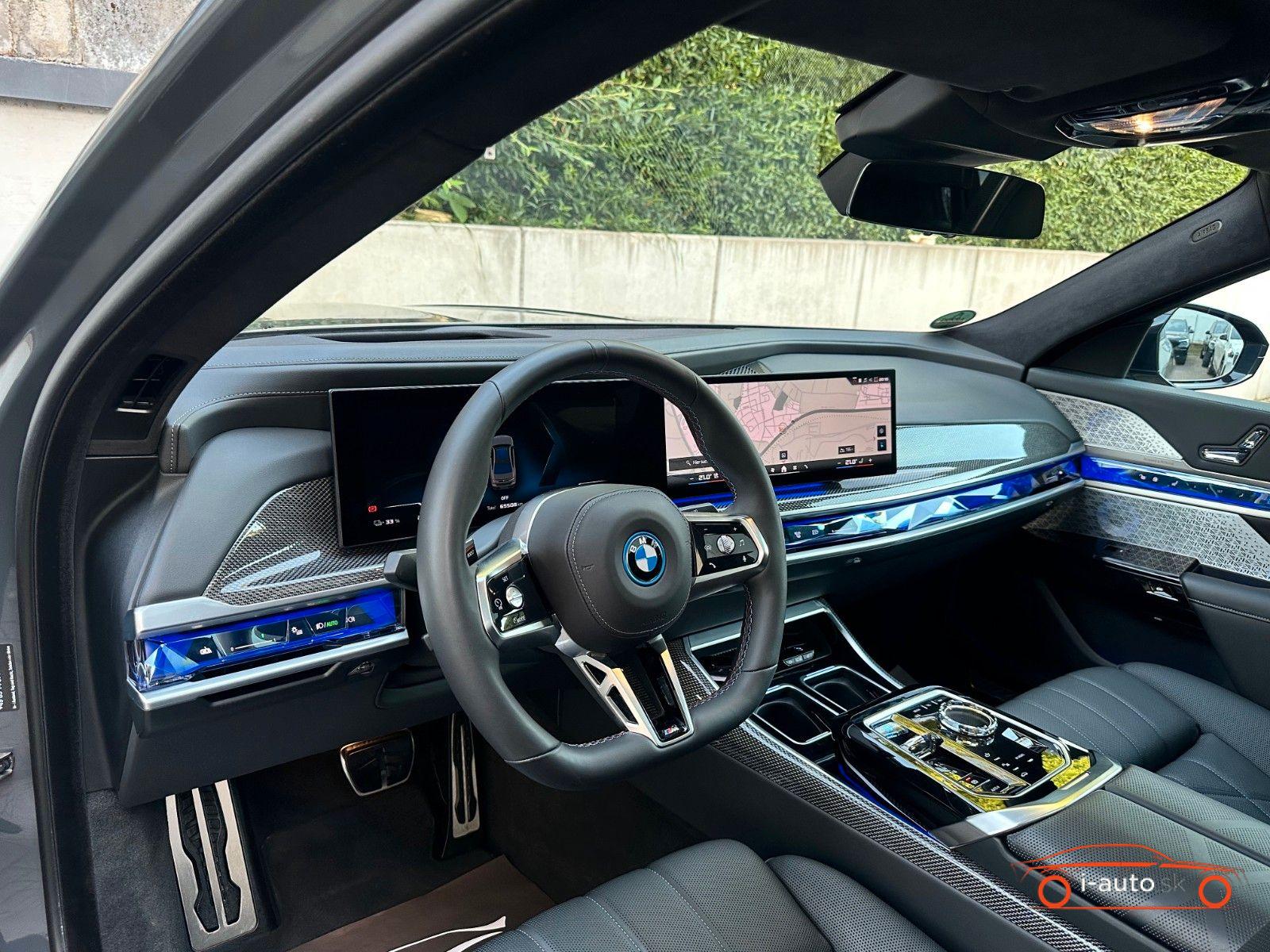 BMW i7 2023 na predaj – fotografia 2