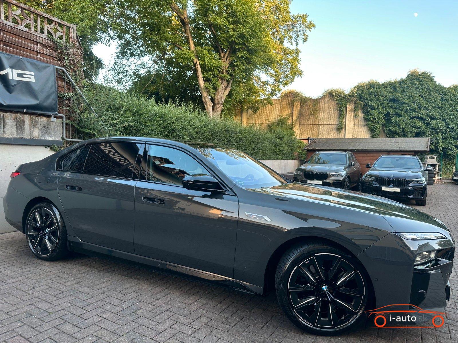 BMW i7 2023 na predaj – fotografia 3
