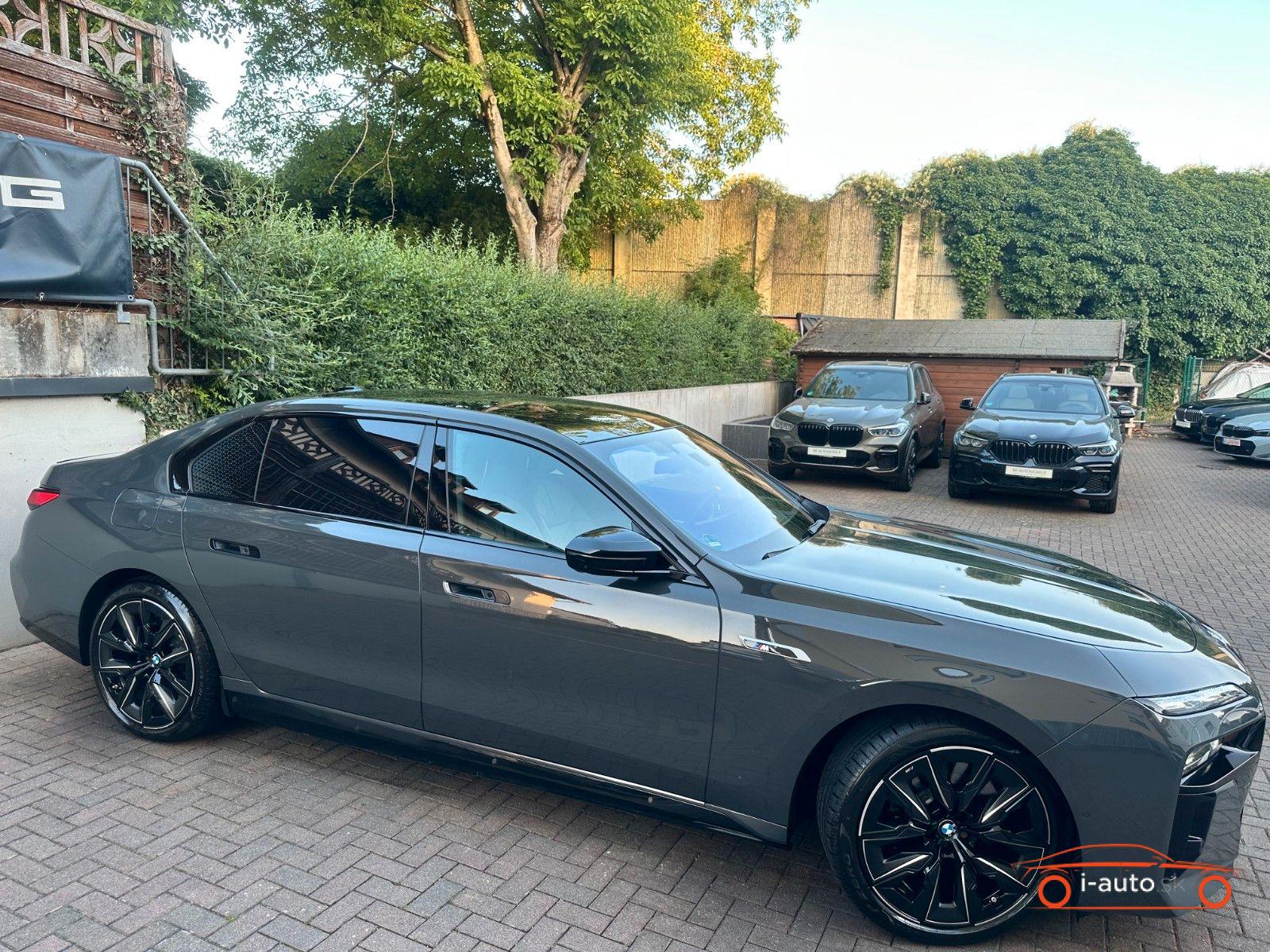 BMW i7 2023 na predaj – fotografia 4