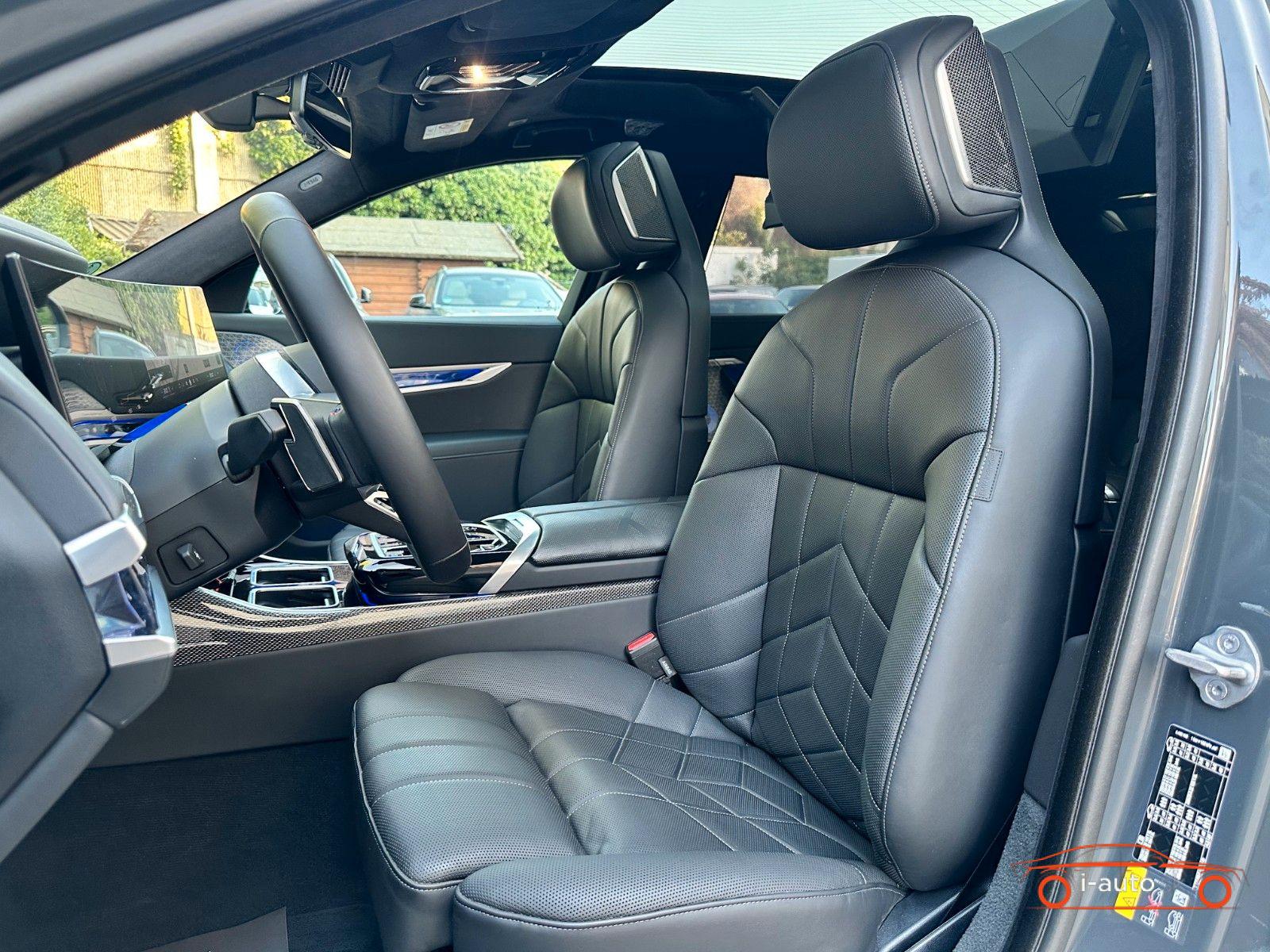 BMW i7 2023 na predaj – fotografia 5