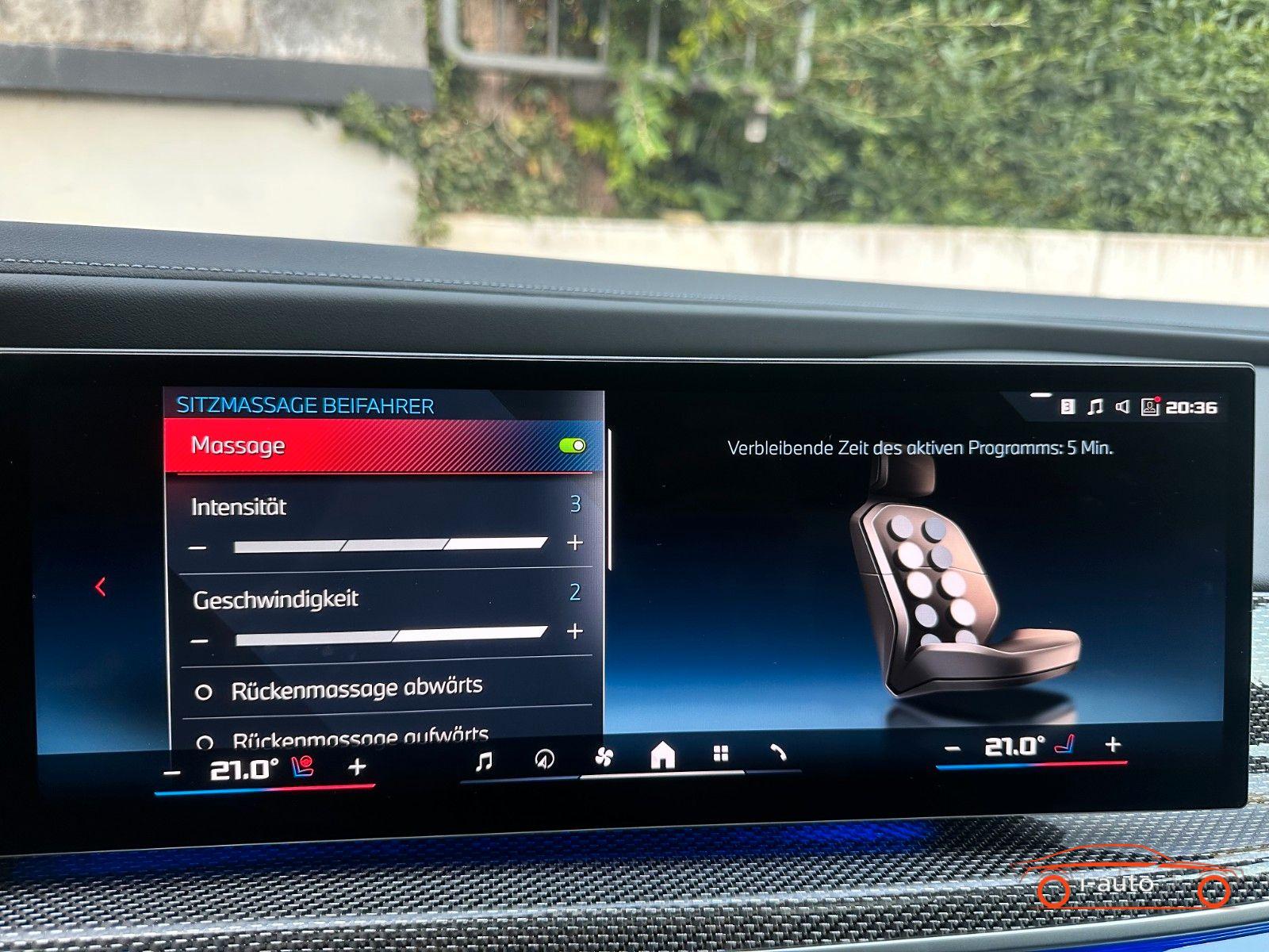 BMW i7 2023 na predaj – fotografia 6