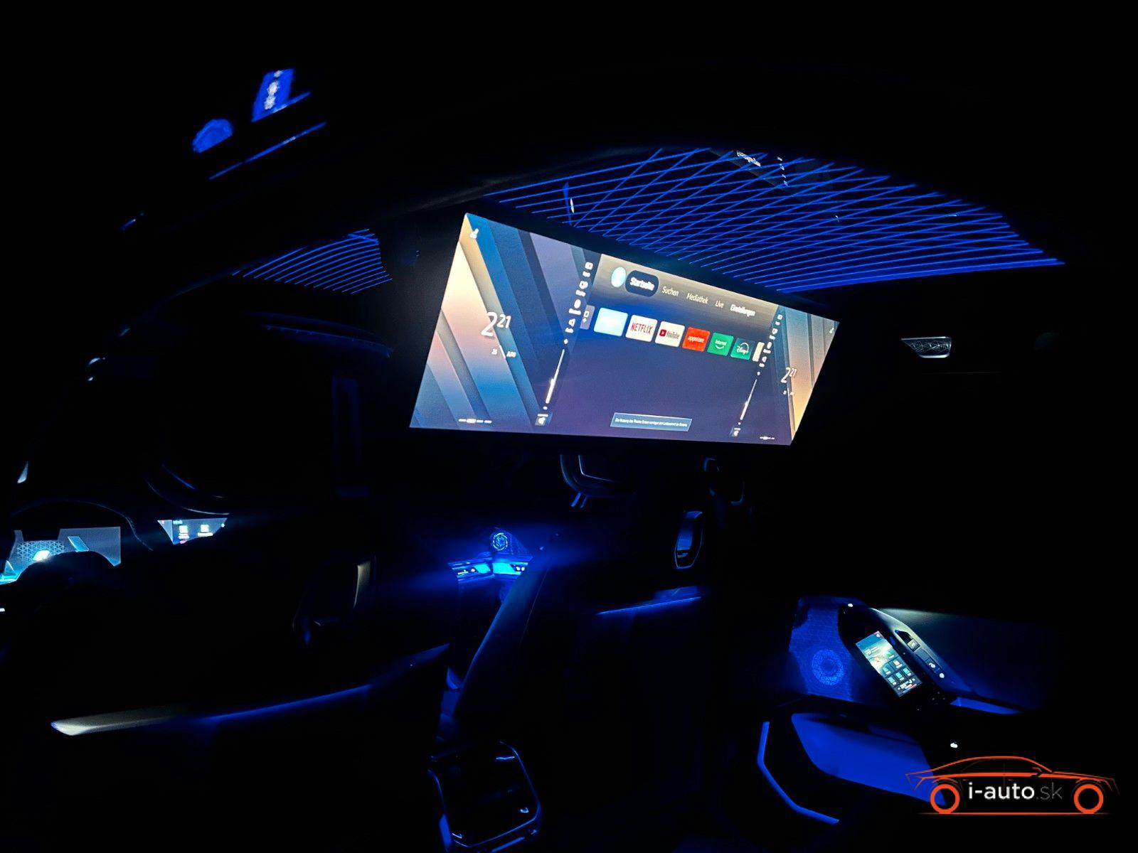 BMW i7 2023 na predaj – fotografia 7