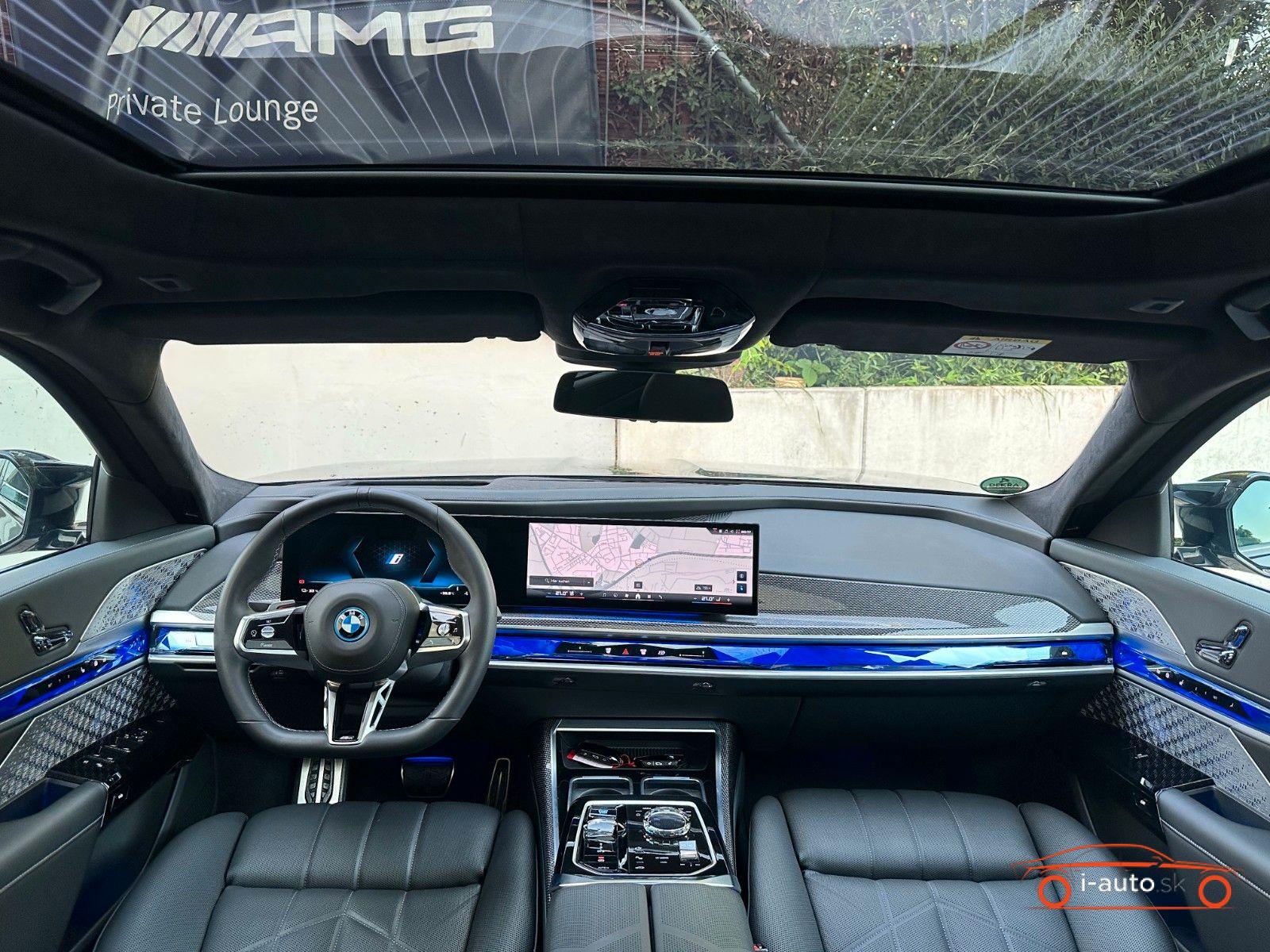 BMW i7 2023 na predaj – fotografia 8