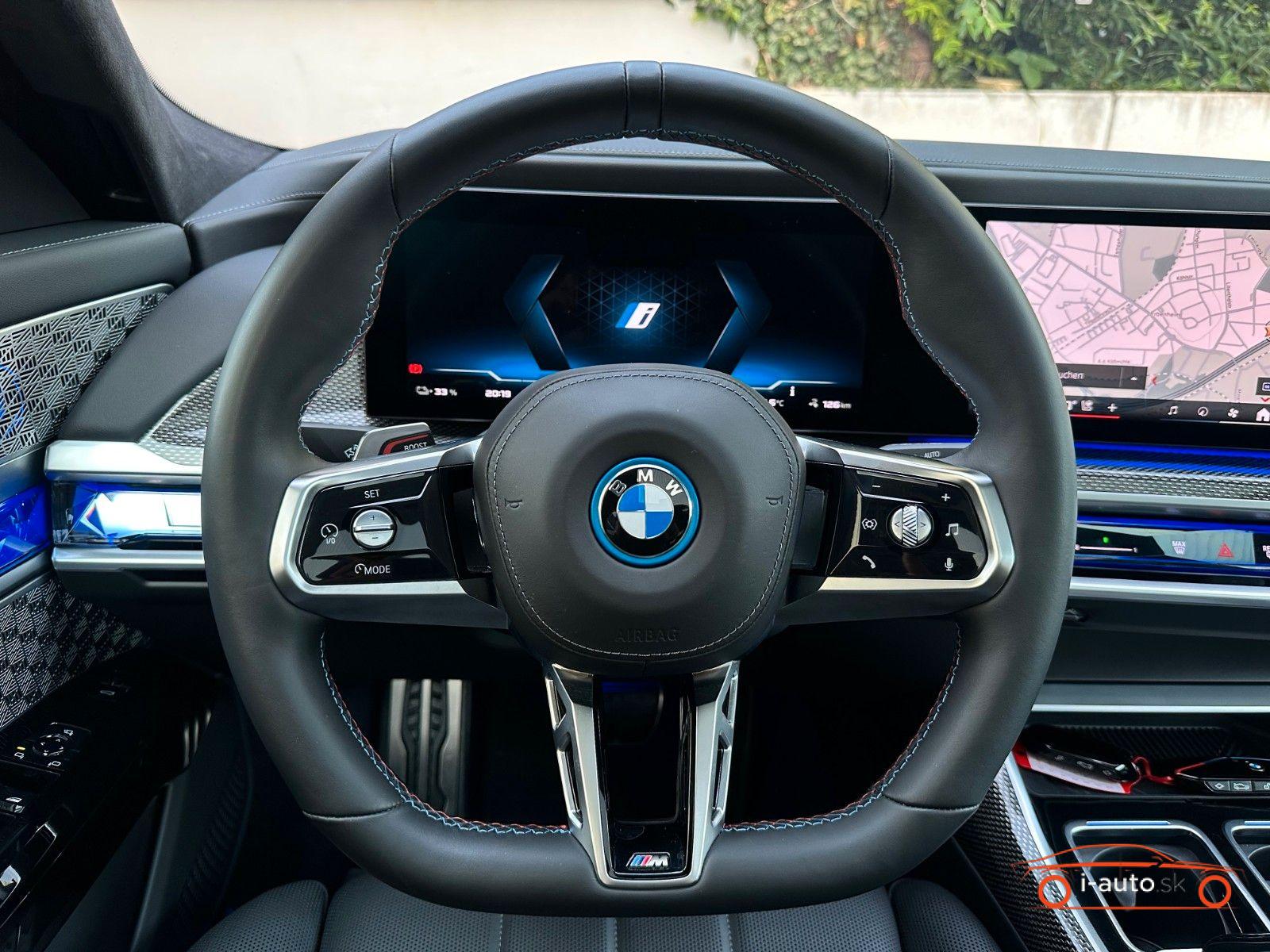BMW i7 2023 na predaj – fotografia 12