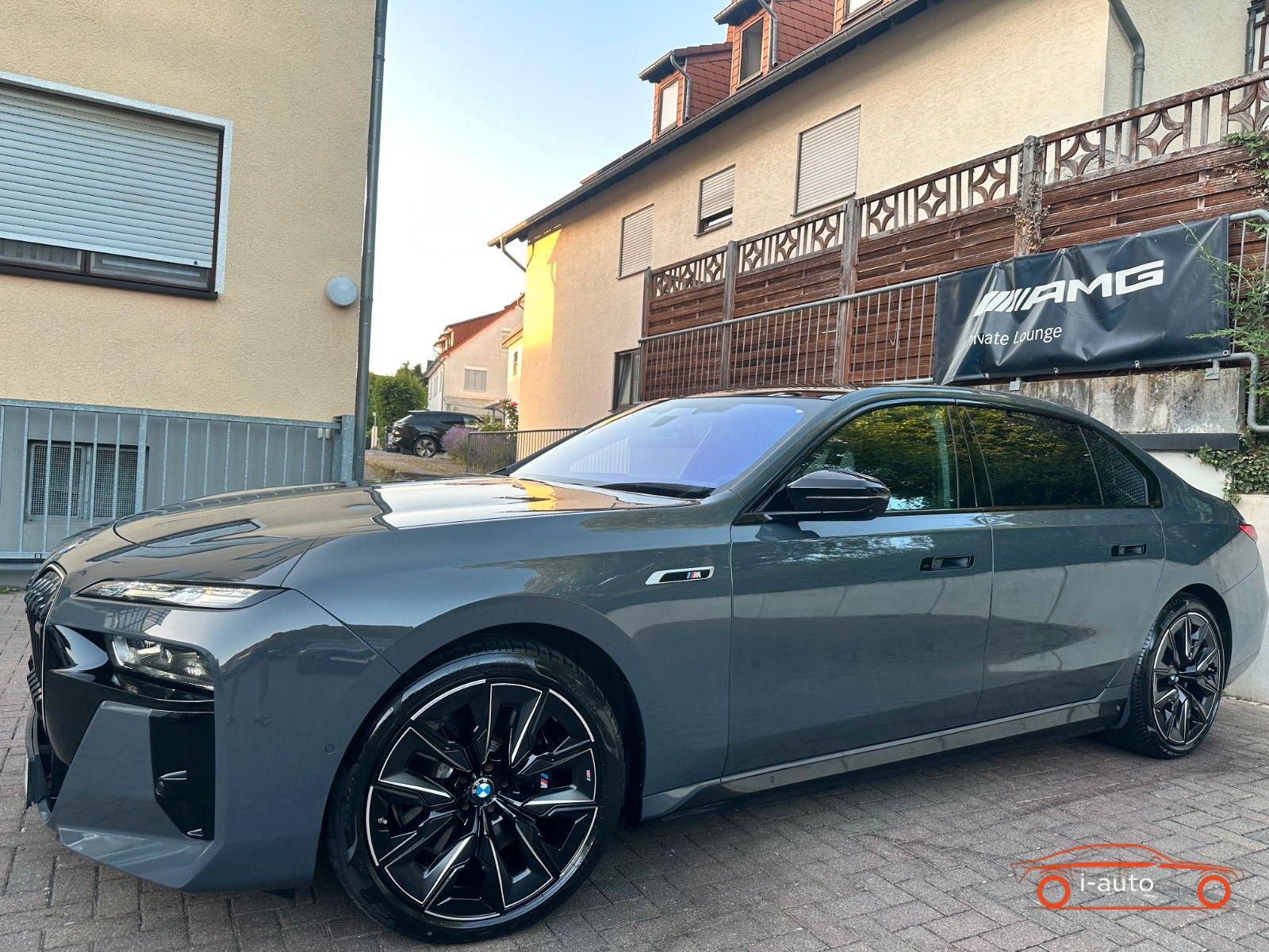 BMW i7 2023 na predaj – fotografia 13