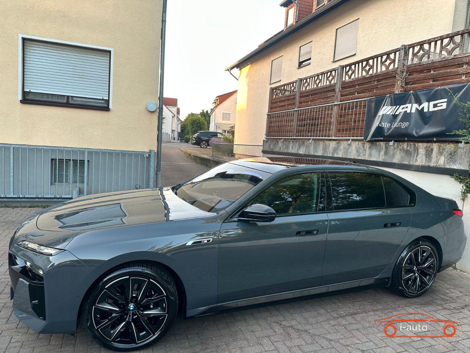 BMW i7 2023 na predaj – fotografia 14