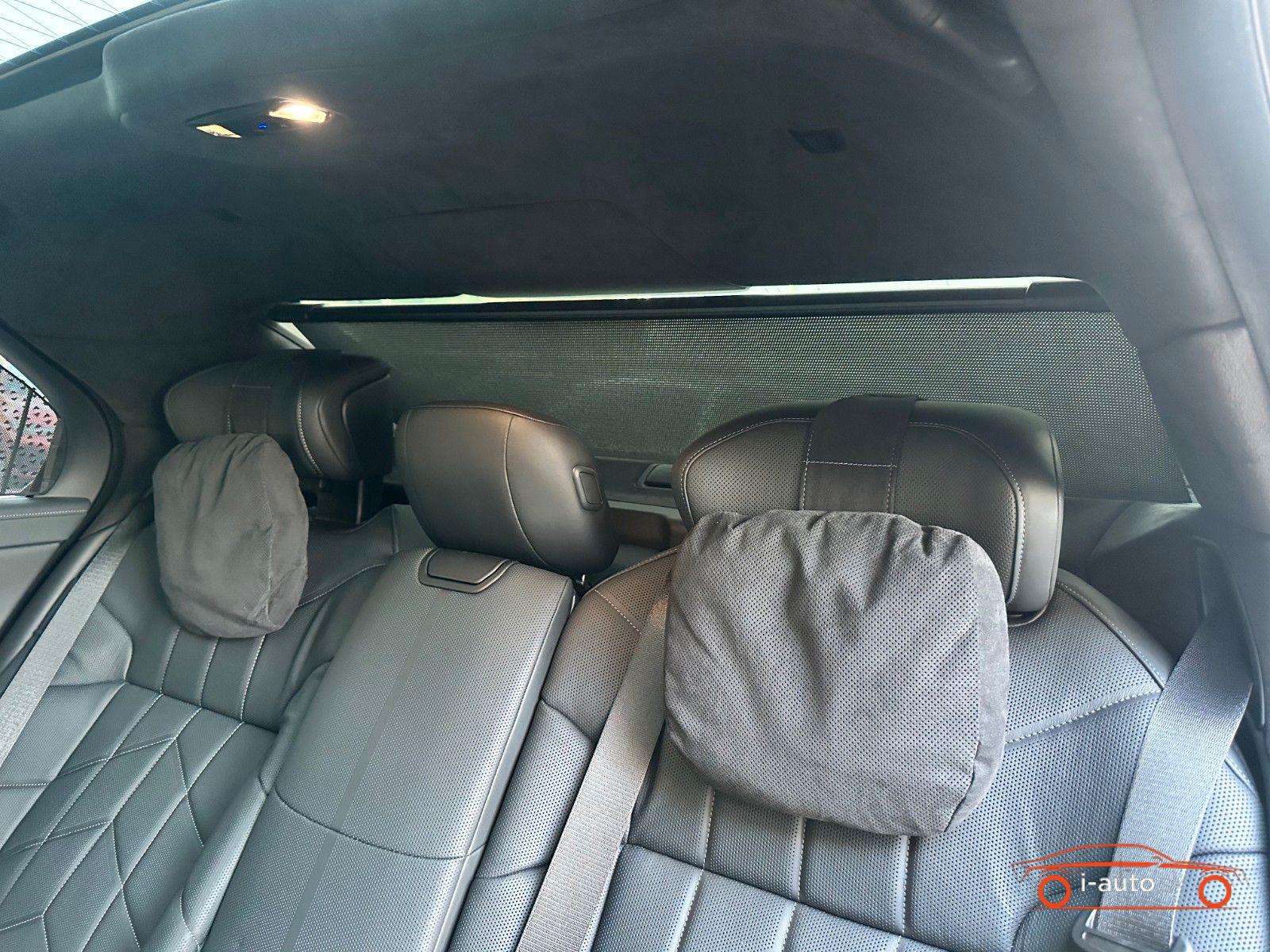 BMW i7 2023 na predaj – fotografia 19