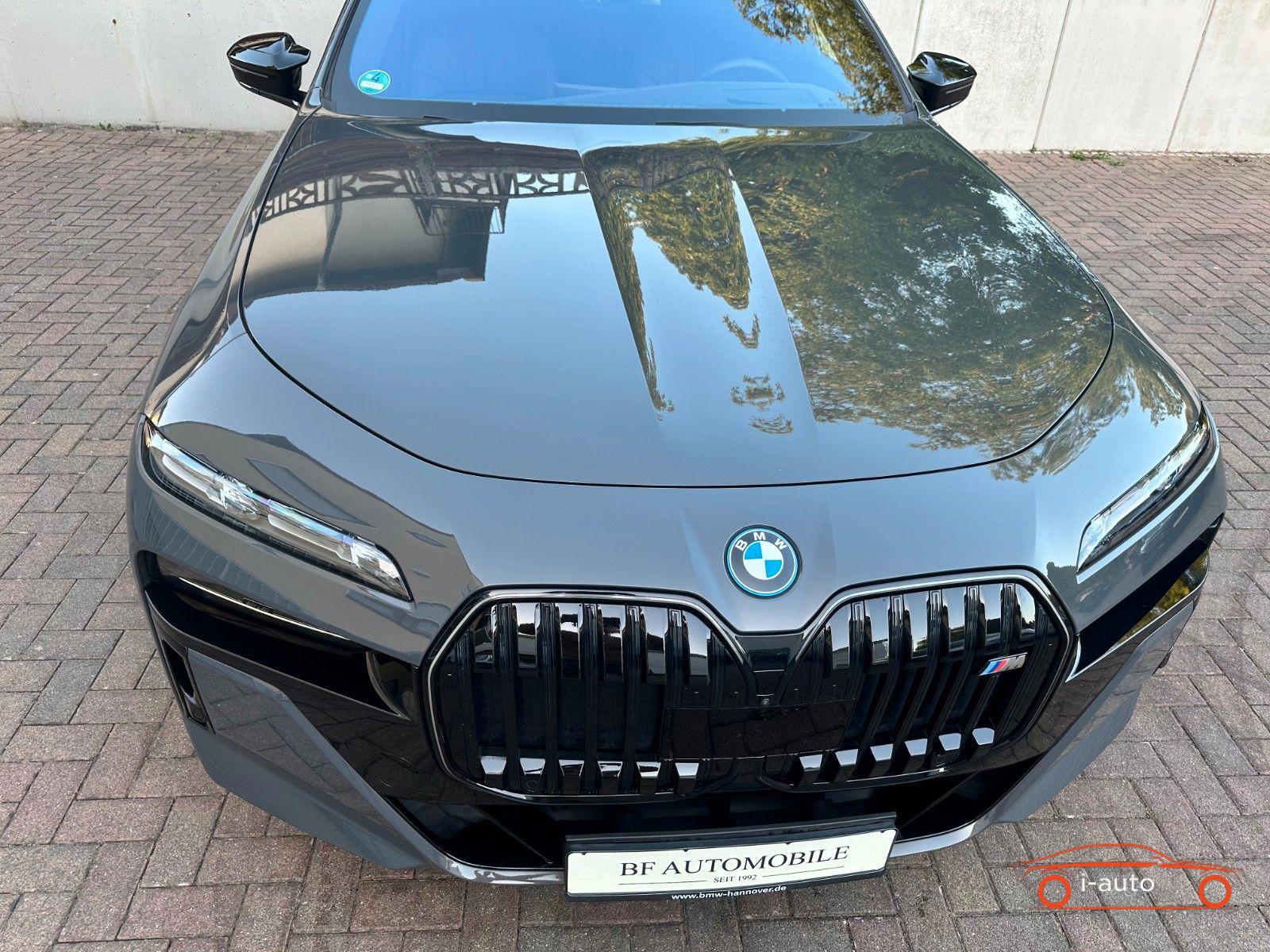 BMW i7 2023 na predaj – fotografia 22
